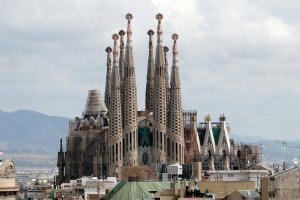 Sagrada Familia krijgt bouwvergunning